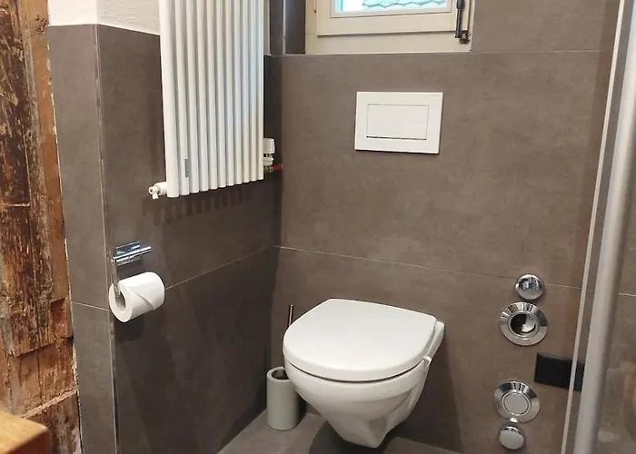 Kleines Beim Zytglogge 公寓