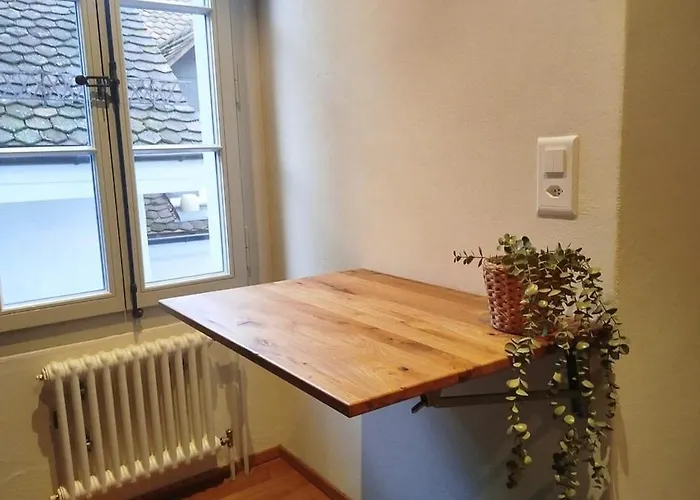 公寓 Kleines Beim Zytglogge