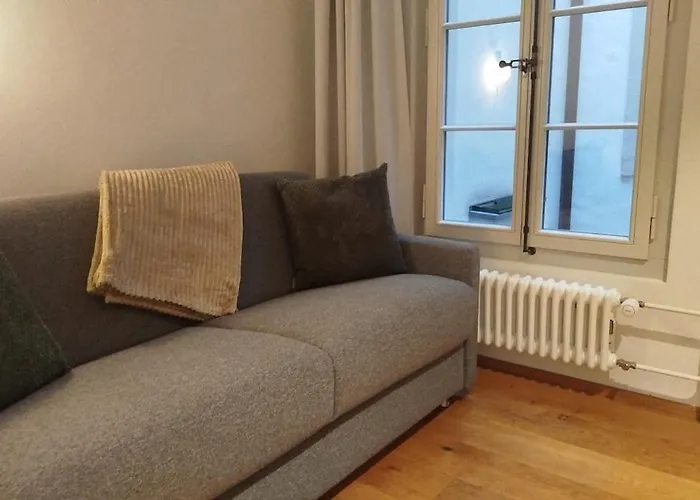 Daire Kleines Beim Zytglogge *